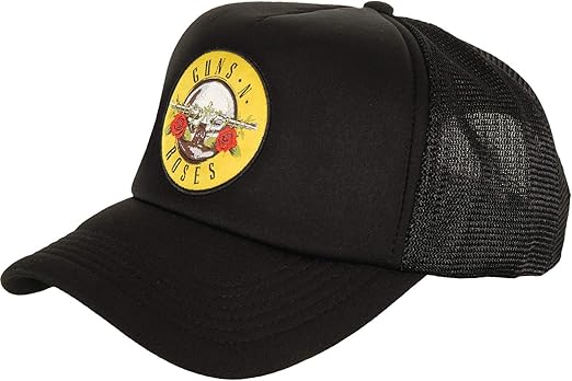 Guns N' Roses 2025 来日　ツアー Trucker Hat Guns N' Roses 2025 来日 ツアー Trucker Hat Guns N' Roses